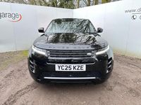 Used Land Rover Range Rover evoque 2025 Black SUV