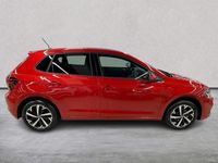 Used VW Polo Match 95 HP (69 kW) 2025 Red Hatchback