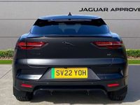 used Jaguar I-Pace 294kW EV400 HSE Black 90kWh 5dr Auto [11kW Charger SUV