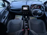 Gebraucht Renault Clio IV Iconic 75 PS (55 kW) 2019 Silber Kleinwagen