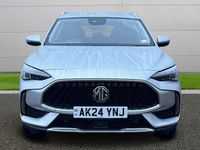 Used MG HS Trophy 162 HP (119 kW) 2024 Silver SUV
