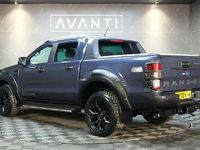 Used Ford Ranger Wildtrack 2020 Grey Pickup
