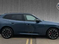 Used BMW X3 Comfort Edition 393 HP (289 kW) 2025 Blue SUV
