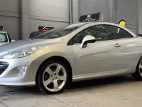 Begagnad Peugeot 308 CC GT 2011 Silver Cab