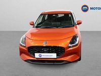 Used Suzuki Swift 82 HP (60 kW) 2025 Orange Hatchback