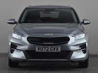 Used Kia XCeed 139 HP (102 kW) 2022 Silver SUV