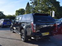 Used Isuzu D-Max 2025 Black Pickup