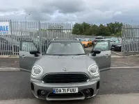 Used Mini Cooper Classic 2021 Grey Hatchback