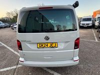 Used VW California California 150 HP (110 kW) 2024 Grey Van