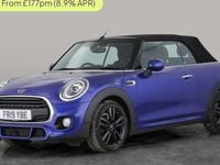 Used Mini Cooper Cabriolet Sport 136 HP (100 kW) 2020 Cabriolet