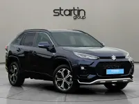 Used Suzuki Across 302 HP (222 kW) 2026 Blue SUV