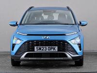 Used Hyundai Bayon SE 100 HP (73 kW) 2023 Turquoise SUV