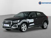 Used Audi Q2 Sport 2023 Black SUV