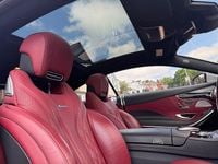 Used Mercedes S63 AMG 2020 Silver Coupe