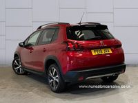 used Peugeot 2008 1.2 PureTech GT Line