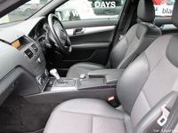 Used Mercedes C200 2009 Sedan