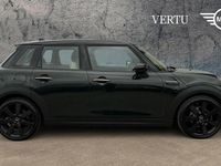 Used Mini Cooper Hatch 134 HP (98 kW) 2022 Green Hatchback