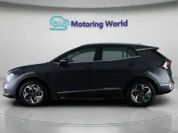 Used Kia Sportage 150 HP (110 kW) 2023 Grey SUV