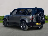 Used Land Rover Defender HSE Dynamic 2024 Silver SUV