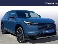 New Honda HR-V Advance 131 HP (96 kW) 2026 Blue SUV