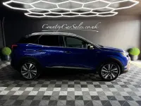 Used Peugeot 3008 GT-line 130 HP (95 kW) 2017 Blue SUV