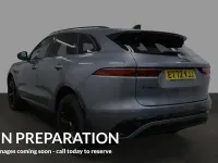 Used Jaguar F-Pace R-Dynamic 204 HP (150 kW) 2022 SUV