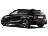 New Audi S3 Sportback Black Edition 333 HP (244 kW) 2026 Black Hatchback