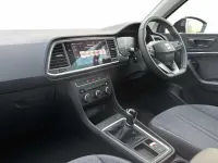 New Seat Ateca SE Technology 115 HP (84 kW) 2026 Black SUV