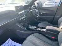 Used Peugeot 2008 Allure 130 HP (95 kW) 2024 Blue SUV