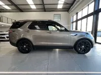 Used Land Rover Discovery 5 HSE 258 HP (189 kW) 2018 Silver SUV