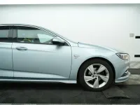 Second-hand Vauxhall Insignia SRi 2018 Argintiu Hatchback