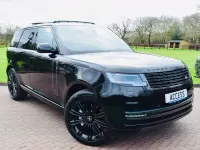 Used Land Rover Range Rover HSE 2025 Black SUV