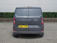 Used Ford Transit Custom Limited 136 HP (100 kW) 2025 Grey Van