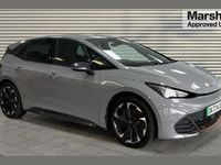 Used Cupra Born e-Boost 169 kW (230 HP) 2023 Grey Hatchback