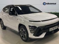 Used Hyundai Kona N Line 137 HP (100 kW) 2026 SUV
