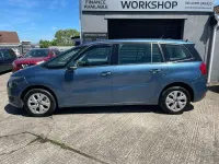 Used Citroën Grand C4 Picasso VTR Sport 2016 Blue MPV