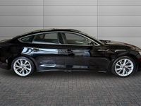 Used Audi A5 Sport 150 HP (110 kW) 2023 Brilliant black Coupe