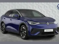 Used VW ID.5 Pro 127 kW (174 HP) 2023 Blue SUV