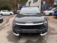 Begagnad Kia Sportage 2022 Grå SUV