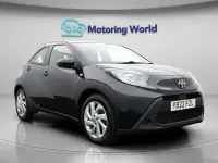 Used Toyota Aygo X PURE 72 HP (52 kW) 2025 SUV