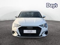Usado Audi A3 150 HP (110 kW) 2022 Branco Sedan