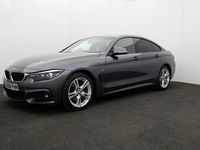 used BMW 420 4 Series Gran Coupe 2019 | 2.0 d M Sport Euro 6 (s/s) 5dr