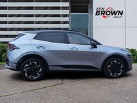 Used Kia Sportage GT-Line S 180 HP (132 kW) 2023 Silver SUV