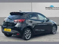 Used Mazda 2 Inclusive 88 HP (64 kW) 2018 Black Hatchback