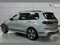 Used BMW X7 M Sport 375 HP (275 kW) 2024 Grey SUV