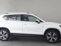 Used Seat Ateca SE Technology 110 HP (80 kW) 2024 White SUV
