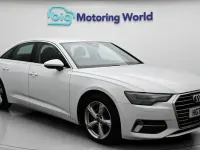 Used Audi A6 Sport 204 HP (150 kW) 2021 Sedan