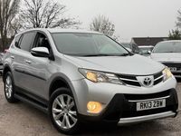 Used Toyota RAV4 150 HP (110 kW) 2013 SUV