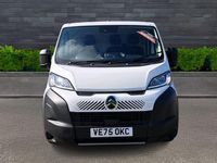 Nowe Citroën Relay 138 KM (101 kW) 2026 Biały Van