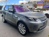 used Land Rover Discovery 3.0 SD6 HSE Luxury 5dr Auto